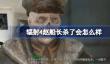 辐射4赵船长杀了会怎么样