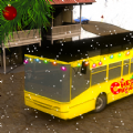 诞节雪地巴士模拟器下载安装