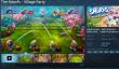 动画改编游戏《蓝精灵 乡村派对》Steam页面上线 6月6日发售