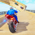 摩托车驾驶特技竞速游戏下载