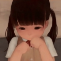 迷失生活的小女孩手机版