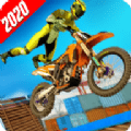 棘手的自行车特技竞赛游戏安卓版下载