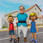 母亲模拟器奶奶生活游戏手机版下载