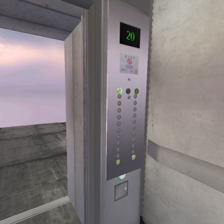 电梯模拟器3D免费版