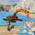 水上挖掘机模拟器游戏下载