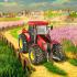 模拟拖拉机农场游戏