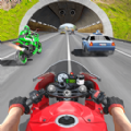 摩托车竞速狂飙游戏下载