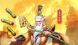 塔王之王2南华老仙技能属性一览