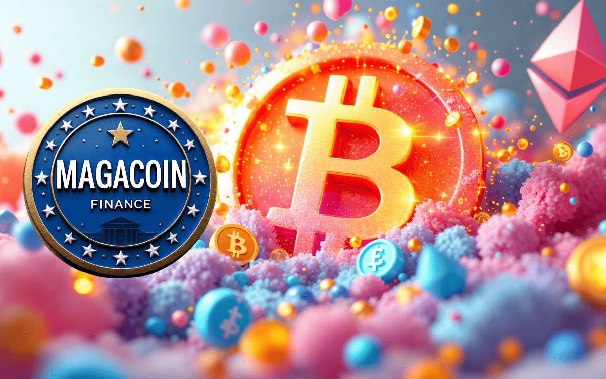Magacoin Finance：投资者新宠，突破1美元在即