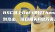 BSC链DFi项目Thena遭攻击，损失2万美元