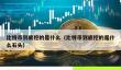 比特币挖矿：解密数字货币生产秘诀