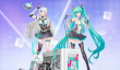 华硕发布五款中国专享版RTX 5060Ti/5070：初音未来 三白二黑