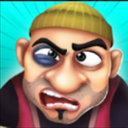 可怕的强盗手游