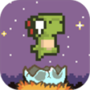 恐龙跳跃大冒险游戏下载