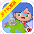 米加小镇无广版面包房下载