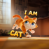 i am cat中文版下载