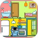 佩佩小镇城堡游戏