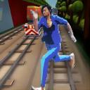 奔跑吧快乐出发蓝色妖姬游戏