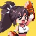 异世界格斗少女