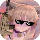 少女战地安装