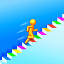 彩色跑步挑战赛游戏下载