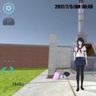 高校女生模拟器安装