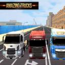 卡车模拟2018手游