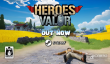 《Heroes of Valor》登陆Steam 战争主题合作射击