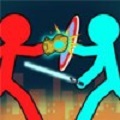 决斗火柴人2下载不用实名登录手游