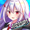 闪亮亮魔物娘游戏