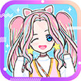 女孩化妆换装手游