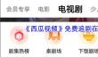 《西瓜视频》免费追剧在线观看