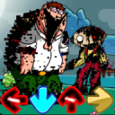 FNF手游击败黑暗皮卡模组下载