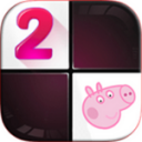 小猪佩奇钢琴方块手游正式版游戏下载