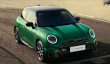 英伦电动小钢炮！MINI COOPER赛车手上市：限时20.98万元