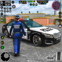 警车模拟警察安装