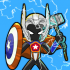 英雄火柴人战争最新版(stickman war)
