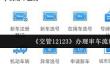 《交管12123》办理审车流程一览