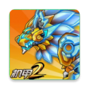 机甲斗兽场2爆裂龙骑士手机版