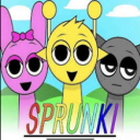 节奏盒子sprunki涂鸦版模组下载