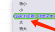 《谷歌浏览器》调整字体大小方法