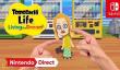 《Tomodachi Life 朋友收集 梦想生活》2026年春季登陆Switch