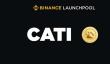 币安挖矿CATI：Launchpool新币暴涨！
