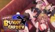 醉醺醺地走路动作《Merry Bunny Garden》10月9日发售