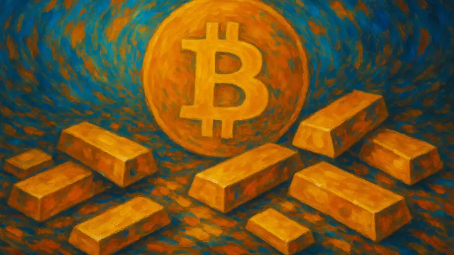 全球债券市场压力引发比特币作为避风港的争论