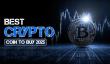 2025.3.21最值得购买的加密货币：XRP、MUBARAK、BOME、TUT、TRX