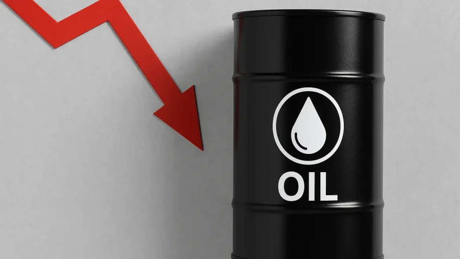 OPEC+会议召开前油价承压