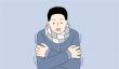 南北方气温反差大 网友：你在北方裹着袄 我在南方露着腰