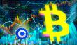 比特币Coinbase溢价指标创4个月新高，交易所流出55万枚BTC导读
