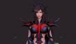 《最终幻想7》蒂法新3D美图：穿上新服装 身材更出色